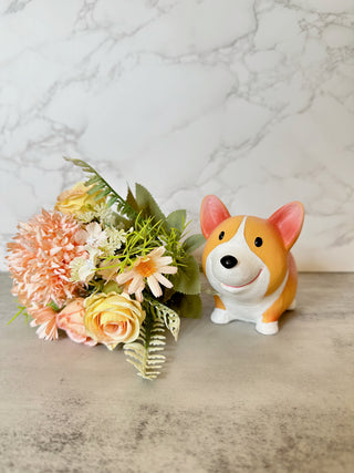Corgi Pot