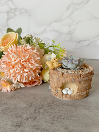 Ducky Basket