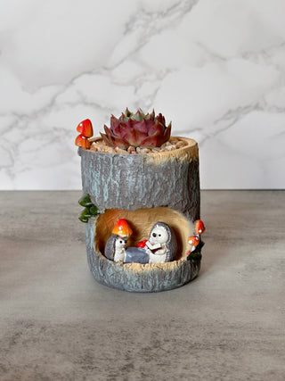 Log Buddies
