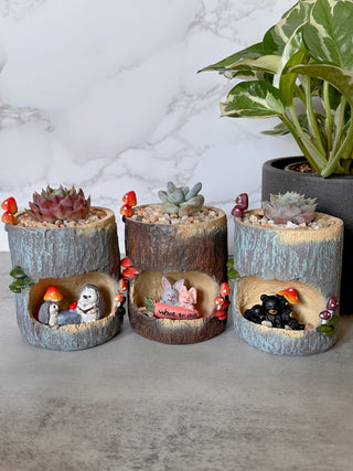 Log Buddies